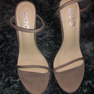 Minimal Ego Shoes Mule